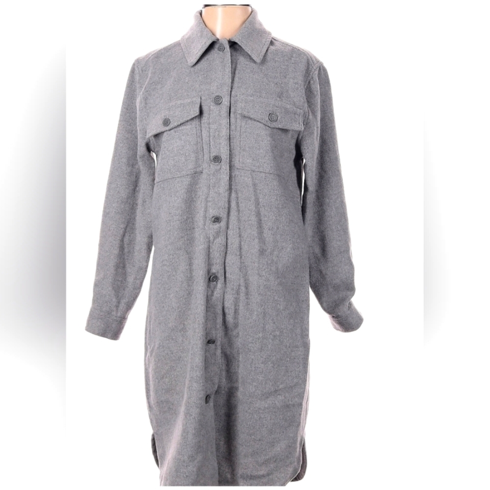 Romi shirt jacket